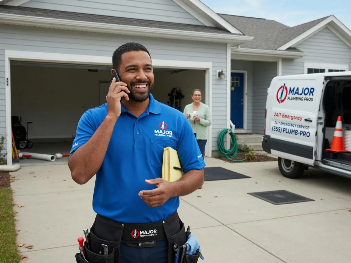 Drain Cleaning Services Dolph, AR FAQs